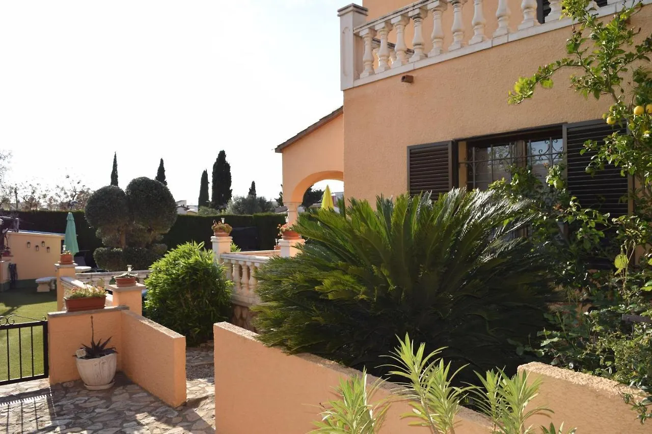Вилла Casa L'Escala 31 Дом отдыха